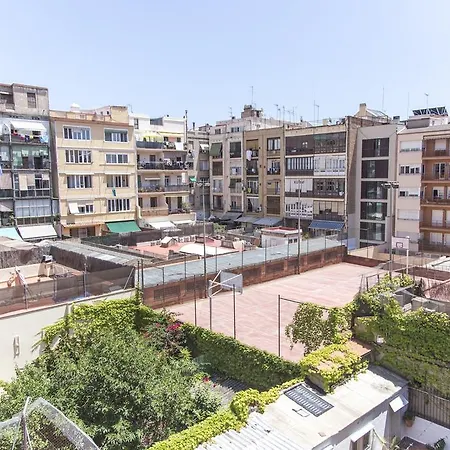Morlan Bcn Apartman
