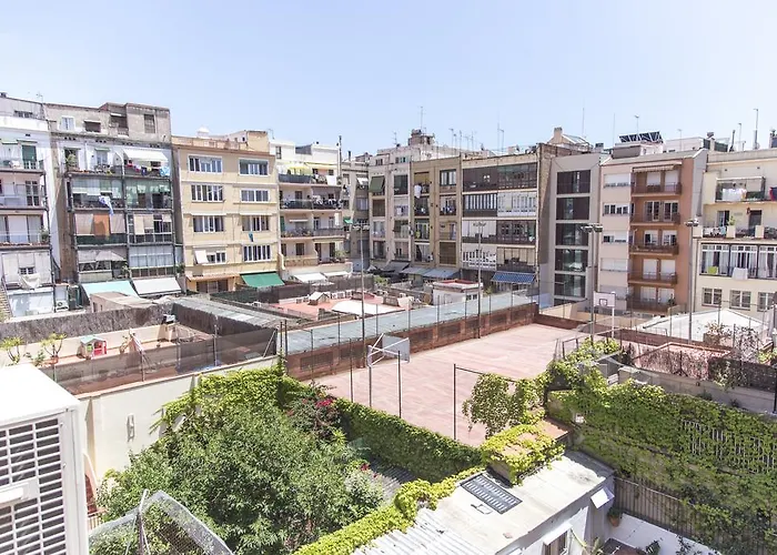 Morlan Bcn Διαμέρισμα